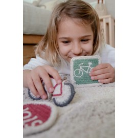 Lorena Canals- Χαλί Δωματίου EcoCity 200x300cm