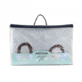 Lorena Canals - Χαλί Δωματίου Happy Star 120x120cm