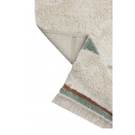 Lorena Canals - Χαλί Δωματίου Lanes Vintage Blue 200x300cm