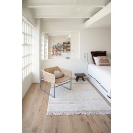 Lorena Canals - Χαλί Δωματίου Lanes Vintage Nude 140x200cm