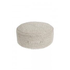 Lorena Canals - Πουφ Chill Natural 20x50cm
