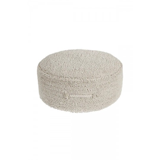 Lorena Canals - Πουφ Chill Natural 20x50cm