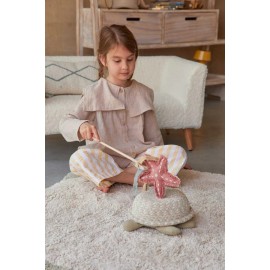 Lorena Canals - Καλάθι Αποθήκευσης Baby Turtle 22x25x10cm