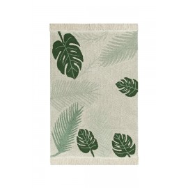 Lorena Canals - Χαλί Δωματίου Tropical Green 140x200cm