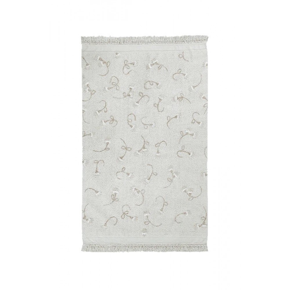 Lorena Canals - Χαλί Δωματίου English Garden Off White 140x210cm