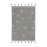 Lorena Canals - Χαλί Δωματίου Hippy Stars Grey 120x175cm