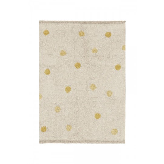 Lorena Canals - Χαλί Δωματίου Hido Natural/Honey 120x160cm