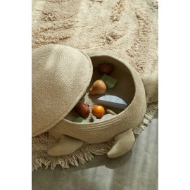 Lorena Canals - Καλάθι Αποθήκευσης Mama Turtle 45x70cm