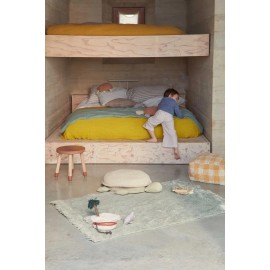 Lorena Canals - Καλάθι Αποθήκευσης Mama Turtle 45x70cm