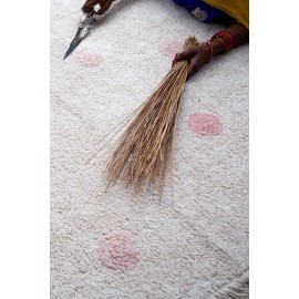 Lorena Canals - Χαλί Δωματίου Hido Natural/Vintage Nude 120x160cm