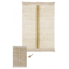 Lorena Canals - Χαλί Δωματίου Διπλής Όψης Duetto Sage 140x200cm Lorena Canals - Χαλί Δωματίου Διπλής Όψης Duetto Sage 140x200cm