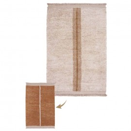 Lorena Canals - Χαλί Δωματίου Διπλής Όψης Duetto Toffee 170x240cm Lorena Canals - Χαλί Δωματίου Διπλής Όψης Duetto Toffee 170x240cm