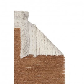 Lorena Canals - Χαλί Δωματίου Διπλής Όψης Duetto Toffee 140x200cm