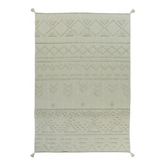 Lorena Canals - Χαλί Δωματίου Tribu Olive 170x240cm