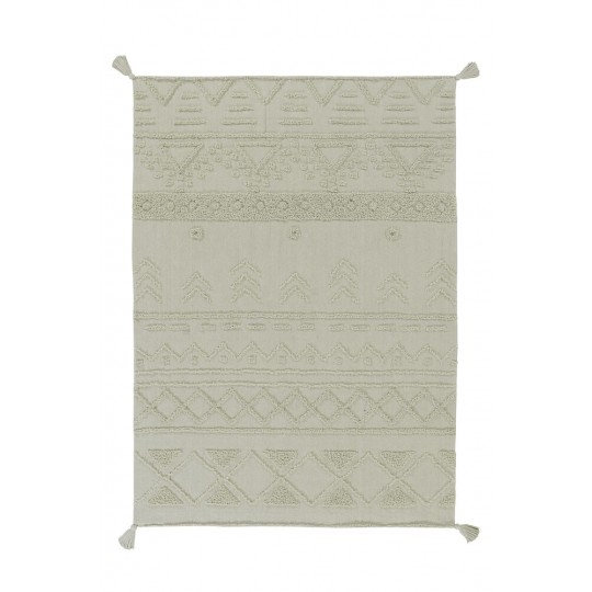 Lorena Canals - Χαλί Δωματίου Tribu Olive 140x200cm