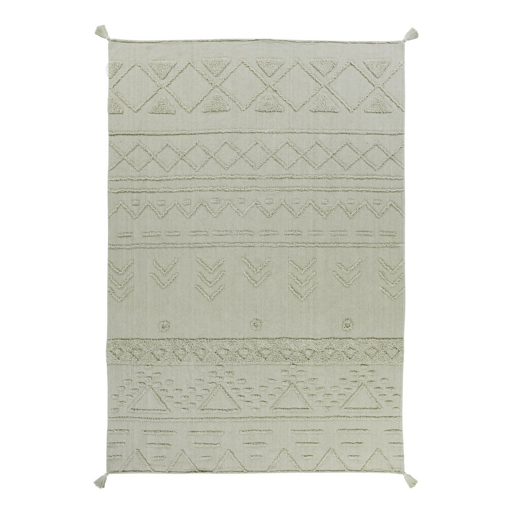 Lorena Canals - Χαλί Δωματίου Tribu Olive 200x300cm