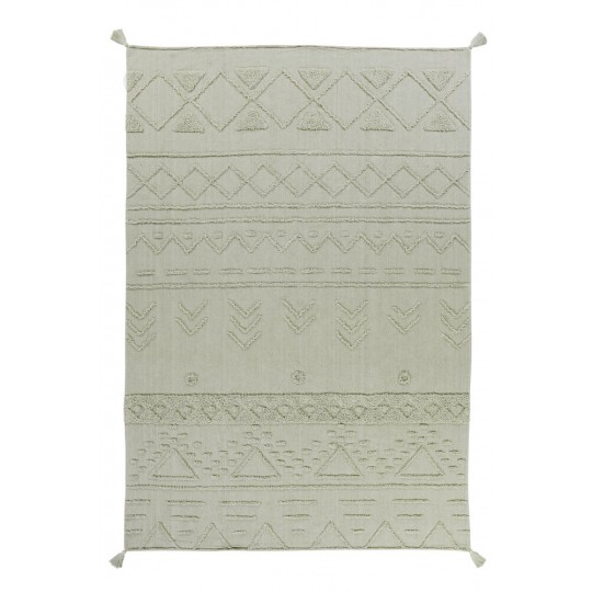 Lorena Canals - Χαλί Δωματίου Tribu Olive 200x300cm