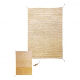 Lorena Canals - Χαλί Δωματίου Διπλής Όψης Twin Amber 120x160cm