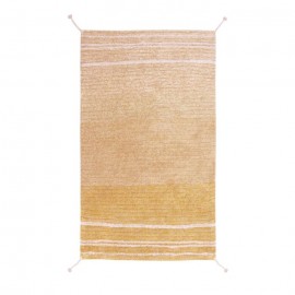 Lorena Canals - Χαλί Δωματίου Διπλής Όψης Twin Amber 80x140cm