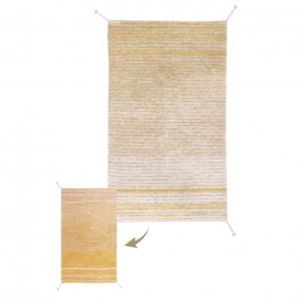 Lorena Canals - Χαλί Δωματίου Διπλής Όψης Twin Amber 80x140cm