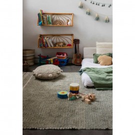 Lorena Canals  - Χαλί Δωματίου Διπλής Όψης Twin Vintage Blue 170x240cm