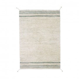 Lorena Canals  - Χαλί Δωματίου Διπλής Όψης Twin Vintage Blue 170x240cm