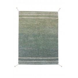 Lorena Canals  - Χαλί Δωματίου Διπλής Όψης Twin Vintage Blue 120x160cm