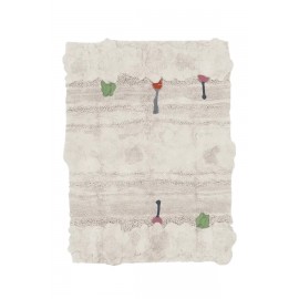 Lorena Canals - Χαλί Δωματίου Veggie Garden 120x160cm