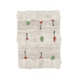 Lorena Canals - Χαλί Δωματίου Veggie Garden 120x160cm