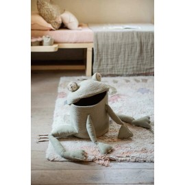 Lorena Canals - Καλάθι Αποθήκευσης Fred the Frog 23x35cm