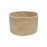 Lorena Canals - Καλάθι Αποθήκευσης Gram Golden 35x20cm