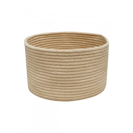 Lorena Canals - Καλάθι Αποθήκευσης Gram Golden 35x20cm