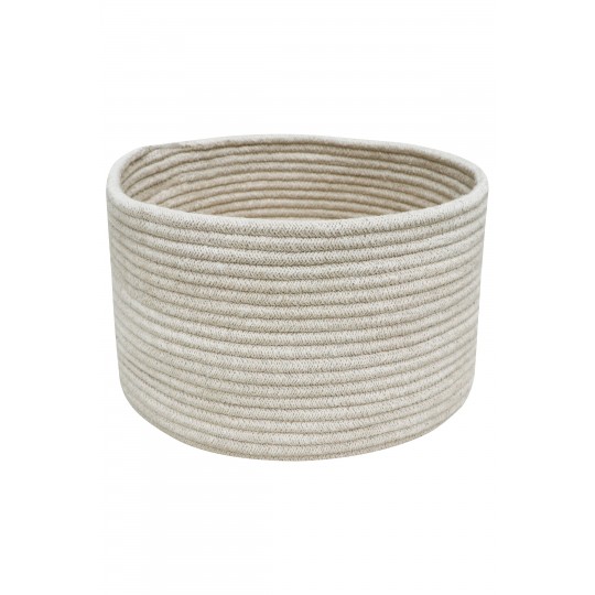 Lorena Canals - Καλάθι Αποθήκευσης Gram Natural 35x20cm