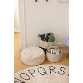 Lorena Canals - Καλάθι Αποθήκευσης Gram Natural 35x20cm