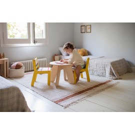 Lorena Canals - Καλάθι Αποθήκευσης Gram Natural 35x20cm