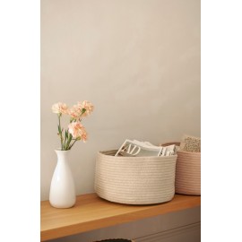 Lorena Canals - Καλάθι Αποθήκευσης Gram Natural 35x20cm
