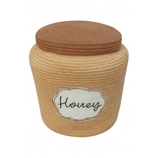 Lorena Canals - Καλάθι Αποθήκευσης Honey Pot 20x26cm