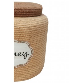 Lorena Canals - Καλάθι Αποθήκευσης Honey Pot 20x26cm