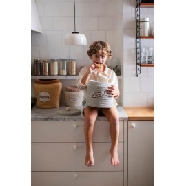 Lorena Canals - Καλάθι Αποθήκευσης Jam Jar 20x23cm