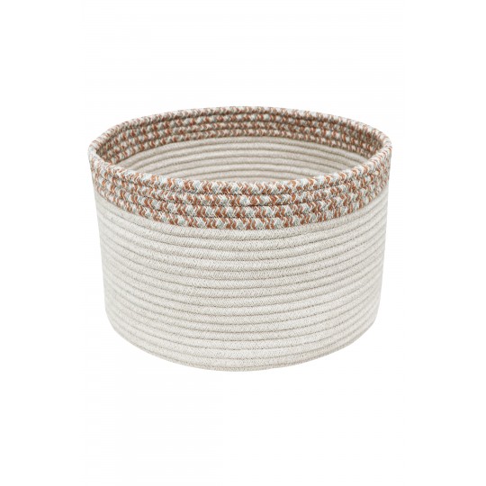 Lorena Canals - Καλάθι Αποθήκευσης Kilo Toffee 40x25cm