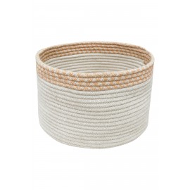 Lorena Canals - Καλάθι Αποθήκευσης Kilo Toffee 40x25cm