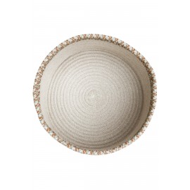 Lorena Canals - Καλάθι Αποθήκευσης Kilo Toffee 40x25cm