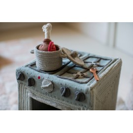 Lorena Canals - Καλάθι Αποθήκευσης Kitchen 30x33x26cm