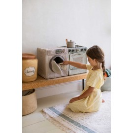 Lorena Canals - Καλάθι Αποθήκευσης Washing Machine 30x33x31cm