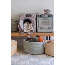 Lorena Canals - Καλάθι Αποθήκευσης Washing Machine 30x33x31cm