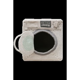 Lorena Canals - Καλάθι Αποθήκευσης Washing Machine 30x33x31cm