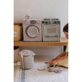 Lorena Canals - Καλάθι/Παιχνίδι Μικροί Μάγειρες 21x21cm