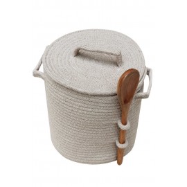 Lorena Canals - Καλάθι/Παιχνίδι Μικροί Μάγειρες 21x21cm