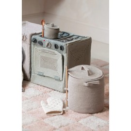 Lorena Canals - Καλάθι/Παιχνίδι Μικροί Μάγειρες 21x21cm