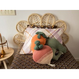 Lorena Canals - Μαξιλάρι "Cathy The Carrot" 40x25cm